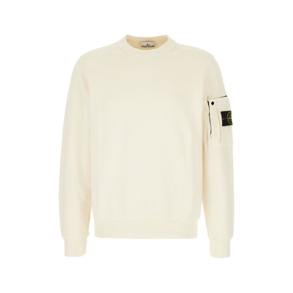 Stone Island Man Clothing Sweatshirts
